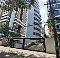 Vendo Flat 1 Quarto, 38M2, Mobiliado Na Jaqueira (A 30M Do Parque Da Jaqueira)