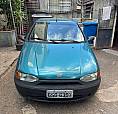Fiat Palio Edx 1.0 Mpi 4P (Álcool) 1998