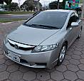 Honda Civic Sedan Lxs 1.8/1.8 Flex 16v Aut. 4p 2009