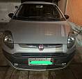 Fiat Punto Sporting 1.8 Flex 8V/16V 5P 2014