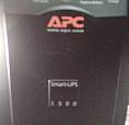 Nobreak Smart-Up 1500 Apc (Para Reparo)