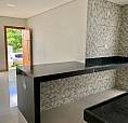 Vejam Casa Nova Independente 3 Qtos - Lagoa Santa - R$ 459 Mil Financiada