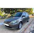 Toyota Etios 1.3 2017 Automático 