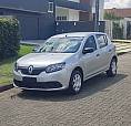 Sandero Authentique 1.0 2018 Completo