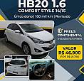 Hyundai Hb20 C./c.plus/c.style 1.6 Flex 16v Mec. 2015