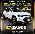 Chevrolet Tracker Lt 1.0 Turbo 12v Flex Aut 2024