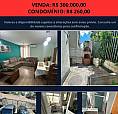 Apartamento 3 Quartos Mobiliado Venda