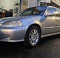 Honda Civic Sedan Lx 1.6 16V Aut. 4P 1999