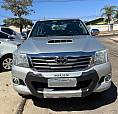 Hilux Srv 2015 4X4 Automática 