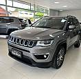 Compass Sport 2.0 Automática Cinza 2019/2019