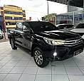 Toyota Hilux Cd Srx 4X4 2.8 Tdi 16V Diesel Aut. 2017