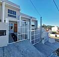 Excelente Sobrado Novo No Bairro Velha Central - Blumenau - Sc