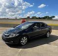 Honda Civic Exr Com Teto 2014