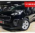 Kia Sportage 2017 2.0 Lx 4X2 16V Flex 4P Automático