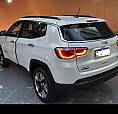 Jeep Compass Longitude 2.0 4X4 Dies. 16V Aut. 2019