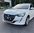Peugeot 208 Active 1.6 Flex 16V 5P Aut 2022