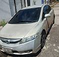 Honda Civic Sedan Lxs 1.8/1.8 Flex 16V Aut. 4P 2008