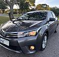 Toyota Corolla Xei 2.0 Flex 16V Aut. 2015