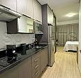 Residencial Z Cotovia, Studio Disponível Para Locação Com 26M², 1 Dormitório E 1 Vaga.