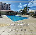Apartamento Em Condomínio Na Praia Da Baleia  Conforto E Lazer!