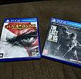God Of War 3 The Last Us
