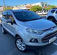 Ford Ecosport Titanium 2014 