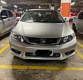 Vendo Honda Civic Lxr  - 2014 / 2015 2.0 Flexone
