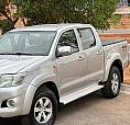 Hilux Sr 2013 Diesel Automático 