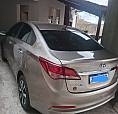 Hyundai Hb20S Style 1.6 Flex 16V Aut. 2019