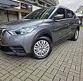 Nissan Kicks S 1.6 16v Flexstar 5p Mec. 2018