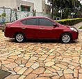 Nissan Versa Sl 1.6 16V Flex Fuel 4P Mec. 2014