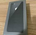 Iphone 8 Space Gray 64G - Garantia 29/Out/2019