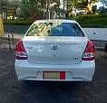 Toyota Etios 