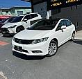 Honda Civic Sedan Lxr 2.0 Flexone 16V Aut. 4P 2014