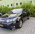 Corolla Xei 2016 Blindado Apenas Km 52.000 !