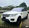 Land Rover Range Rover Sport Hse 3.0 4X4 Diesel 2016