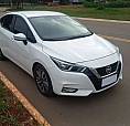 Versa 2022 Só 26000Km Laudo Cautelar Aprovado Na Garantia De Fábrica!!!