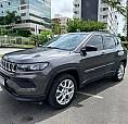 Jeep Compass Sport T270 1.3 Tb 4X2 Flex Aut 2022