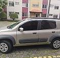 Fiat Uno Way 1.4 Evo Fire Flex 8v 5p 2011