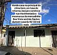 Casa Na Principal Em Fase De Reforma 