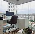 Apartamento Mobiliado 42M² Em Pinheiros, 1 Quarto E 1 Vaga, Direto Com O Proprietário