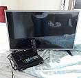 Tv Lg 32 Polegadas E Aparelho Dvd