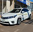 Toyota Corolla Xei 2.0 Flex 2017 Branco Único Dono