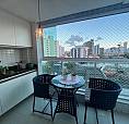 Apartamento Mobiliado Para Locação 6 Meses 