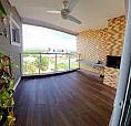 Apartamento - Sacada Gourmet, 2 Quartos - Residencial Mediterraneo