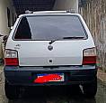 Fiat Uno Mille 1.0 Fire/ F.flex/ Economy 4P 2008