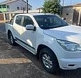 Chevrolet S10 Pick-Up Lt 2.4 F.power 4X2 Cd 2013