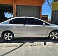 Honda Civic Sedan Lxs 1.8/1.8 Flex 16V Mec. 4P 2007