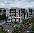 Apartamento 2 Quartos No Residencial Portal Do Rio Negro - Sendo 1 Suíte, Vista Rio, 2 Vag