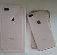 Apple Iphone 8 Plus 64Gb Dourado